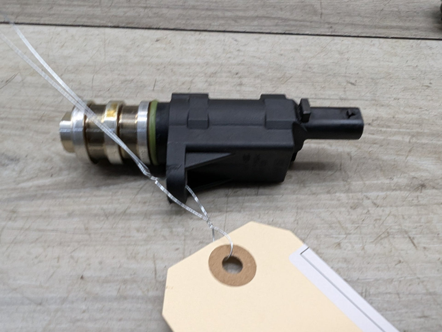 2018 BMW 340 F34- VVT Timing Vanos Solenoid SET 7614288