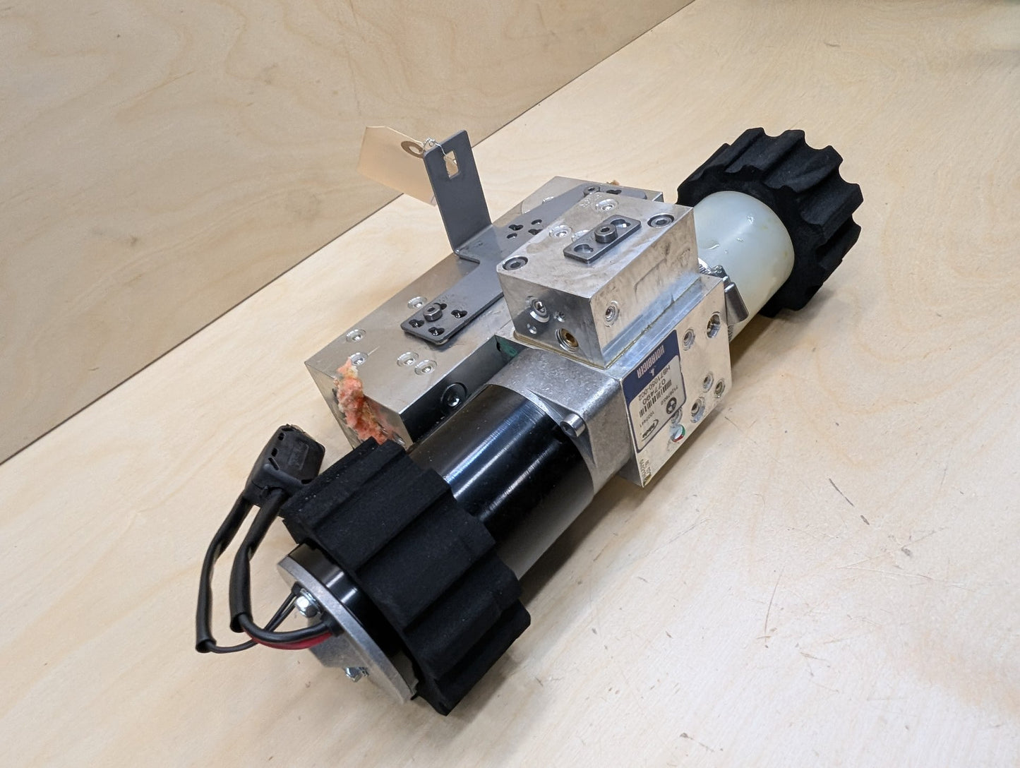 07-13 OEM BMW E93 M3 328 335 Convertible Hardtop Roof Pump Hydraulic Motor Unit