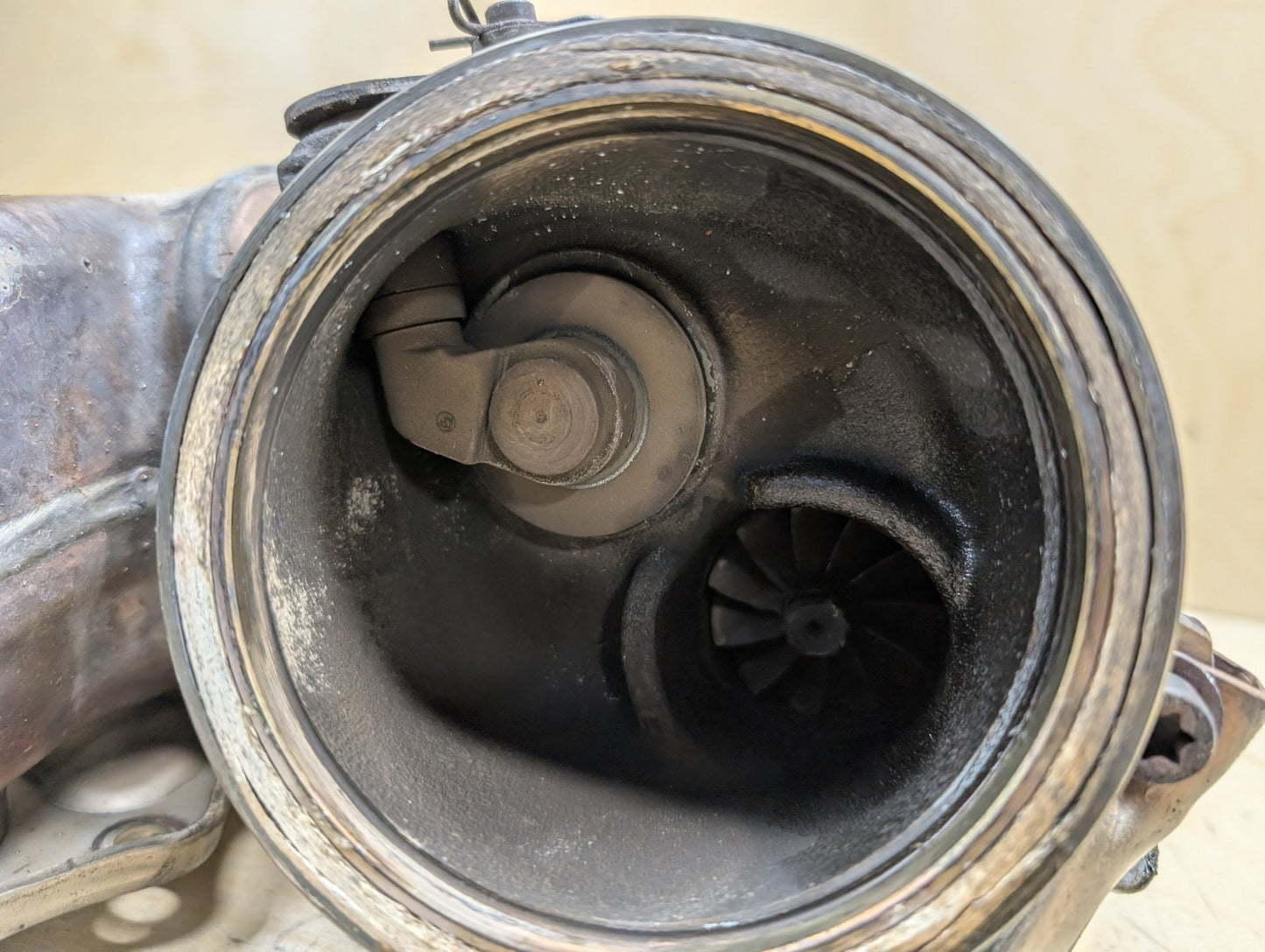 OEM BMW E84 F10 F22 F25 F30 F32 F33 F36 328 428 Engine N20 N26 Turbo Charger EWG