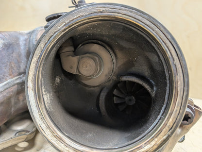 OEM BMW E84 F10 F22 F25 F30 F32 F33 F36 328 428 Engine N20 N26 Turbo Charger EWG