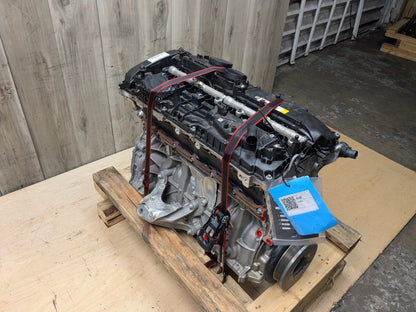 OEM BMW G01 G02 G12 G30 AWD Long Block B58 COMPLETE ENGINE MOTOR B58B30A 155k Miles