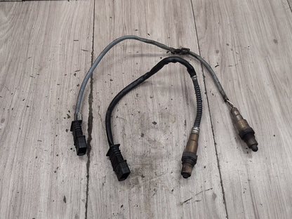 OEM BMW F10 F15 F22 F30 F32 F36 Cat Catalytic Oxygen o2 Lambda Probe Sensors N55