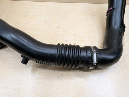 OEM BMW E70 F15 F16 X5 X6 Engine Turbo Lower Intercooler Induction Hose Pipe N55