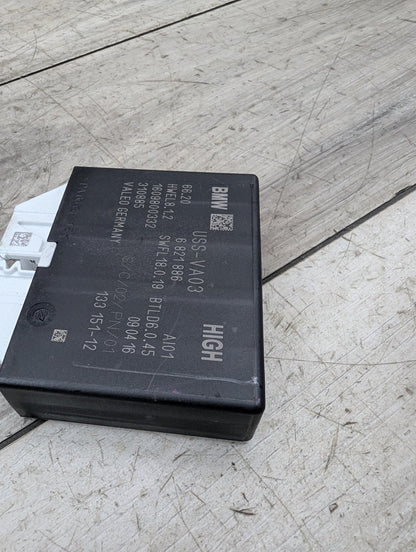 16-19 OEM BMW G12 740 750 M760 Parking Assist PDC Control Module