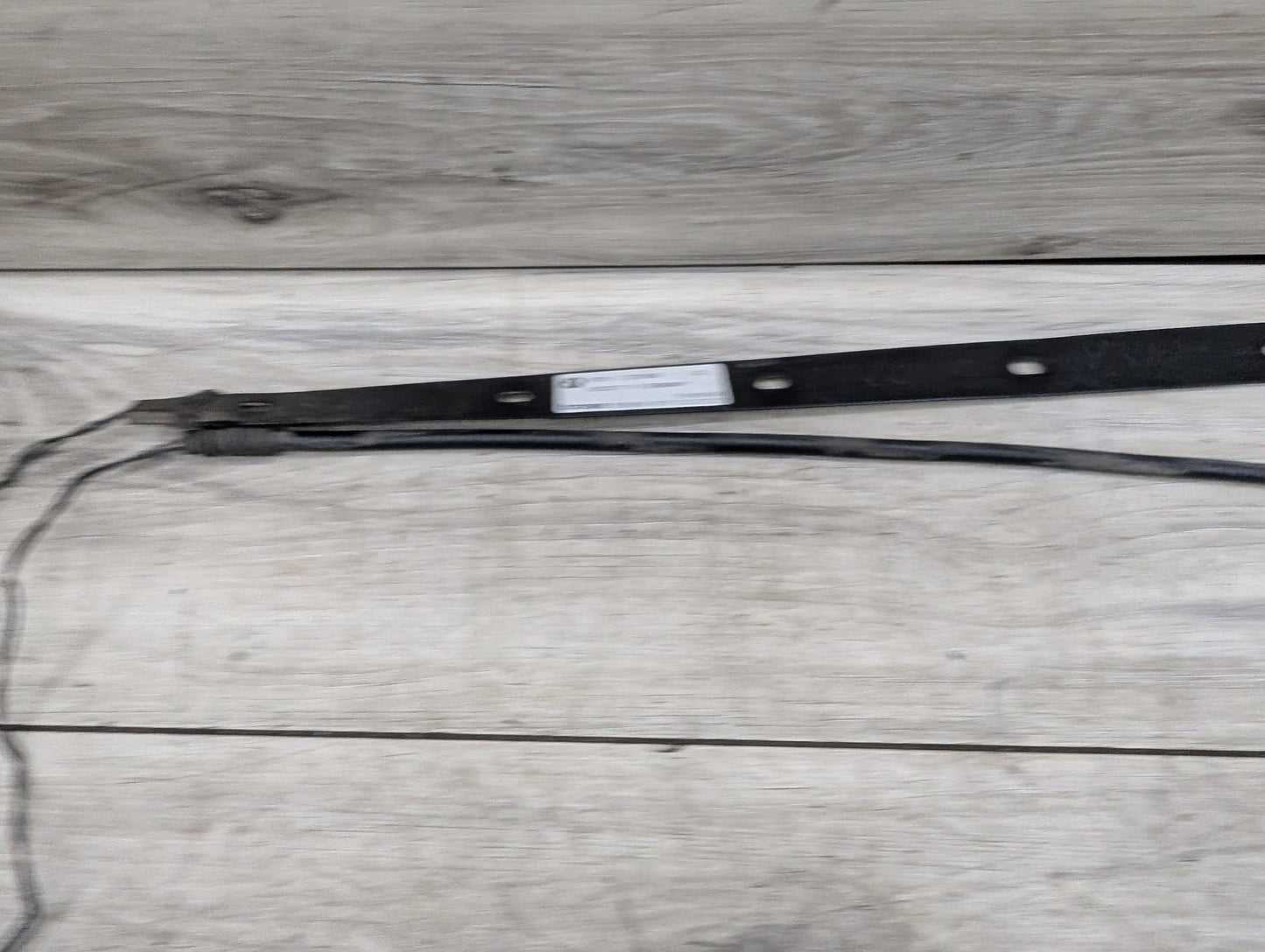 2009-2015 BMW 750Li F02 Rear Smart Opener Sensor Module W/ Harness & Strap SET 7306797