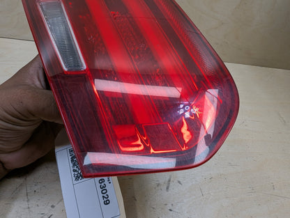 2012-2018 BMW 328i F30 Rear Right Passenger Inner Tail Light 7372794