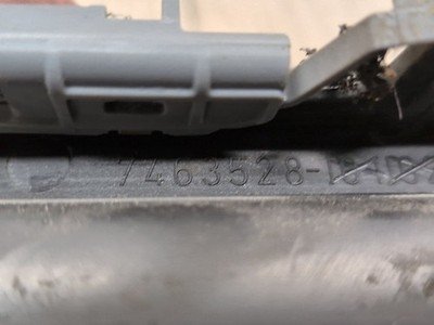 2019-2026 BMW X5 G05 Right Passenger Side Windshield Drip Molding Trim 7463528
