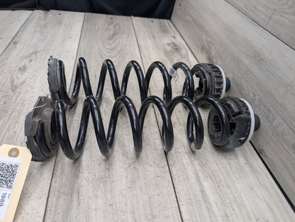 2021 - 2026 BMW 430i G22 Rear Left Right Strut Shock Coil Springs SET  B46B20O1
