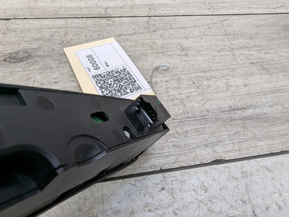09-15 OEM BMW F01 F02 740 750 B7 Center Console Traction Sport Operating Switch