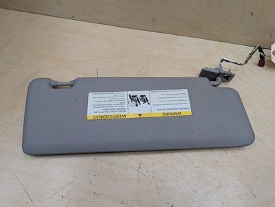 2015-2019 BMW X6 F16 Front Left Driver Sun Visor 7369137 OEM