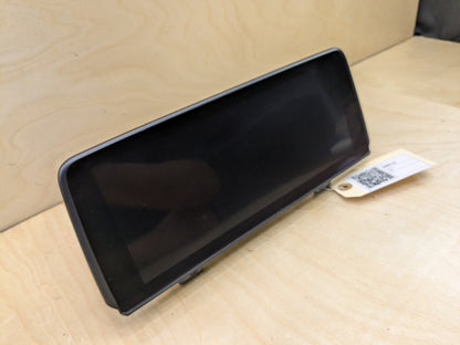 18-21 OEM BMW F97 F98 G01 G02 X3 X4 Dash Navigation Display Monitor Screen 10.25