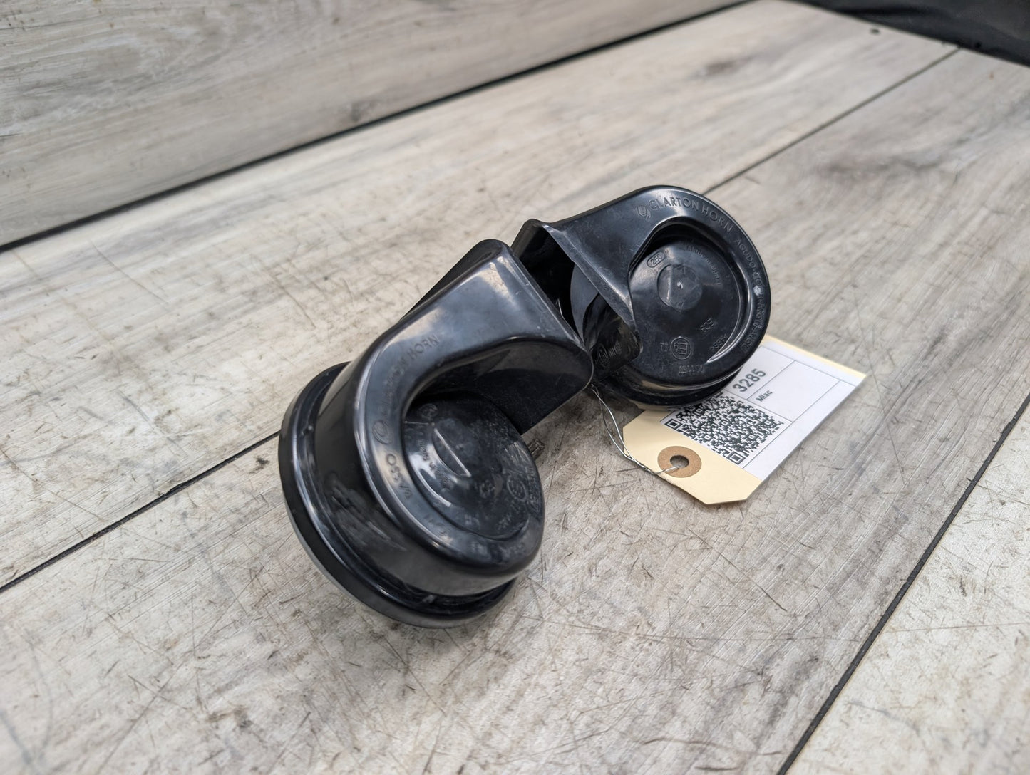 2019-2026 BMW X5 G05 Alarm Horns SET 7442770