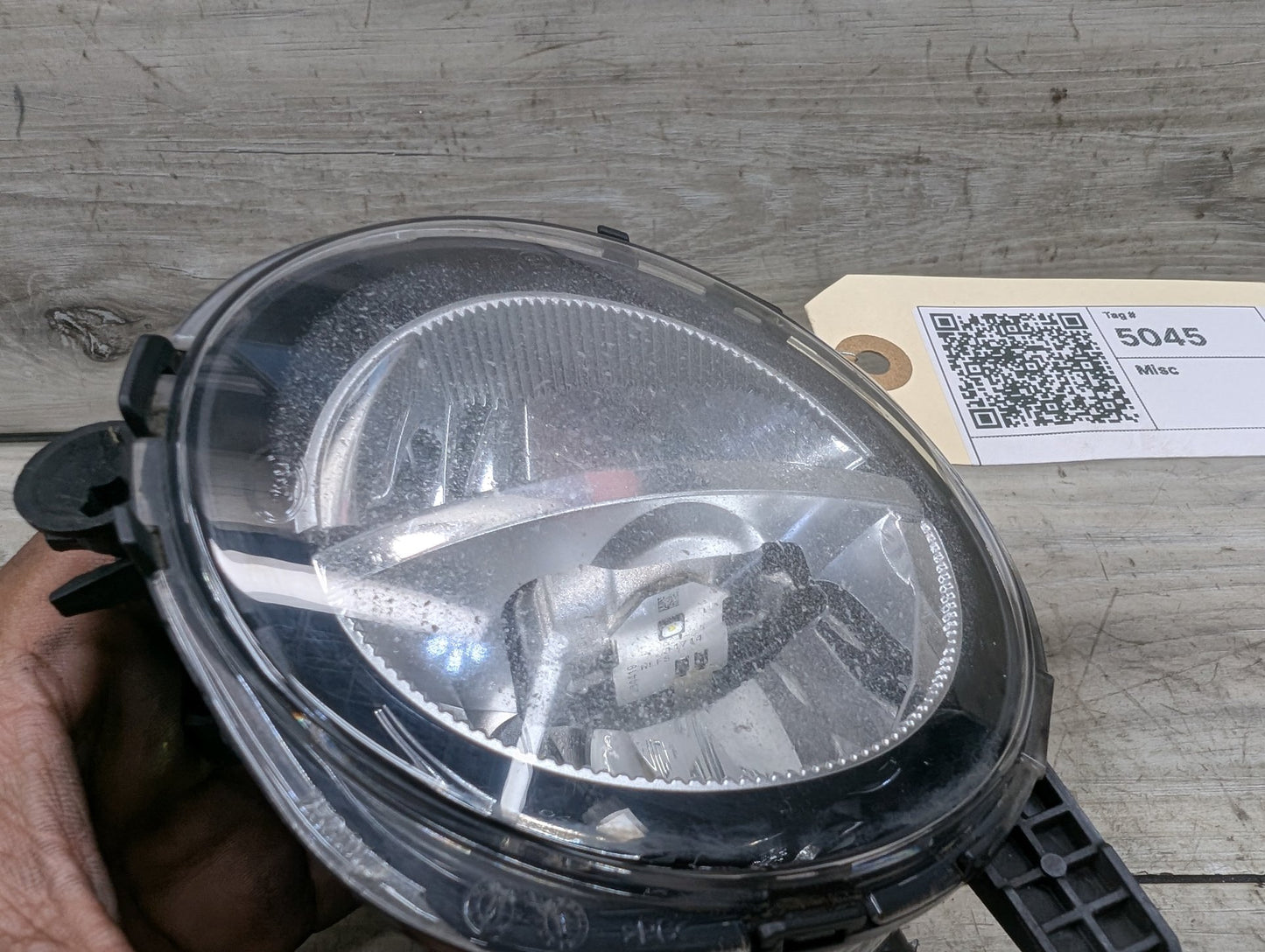 2014 - 2019 BMW 340 F34 Front Left Driver Bumper Fog Lamp Light 7315559 B58B30M0