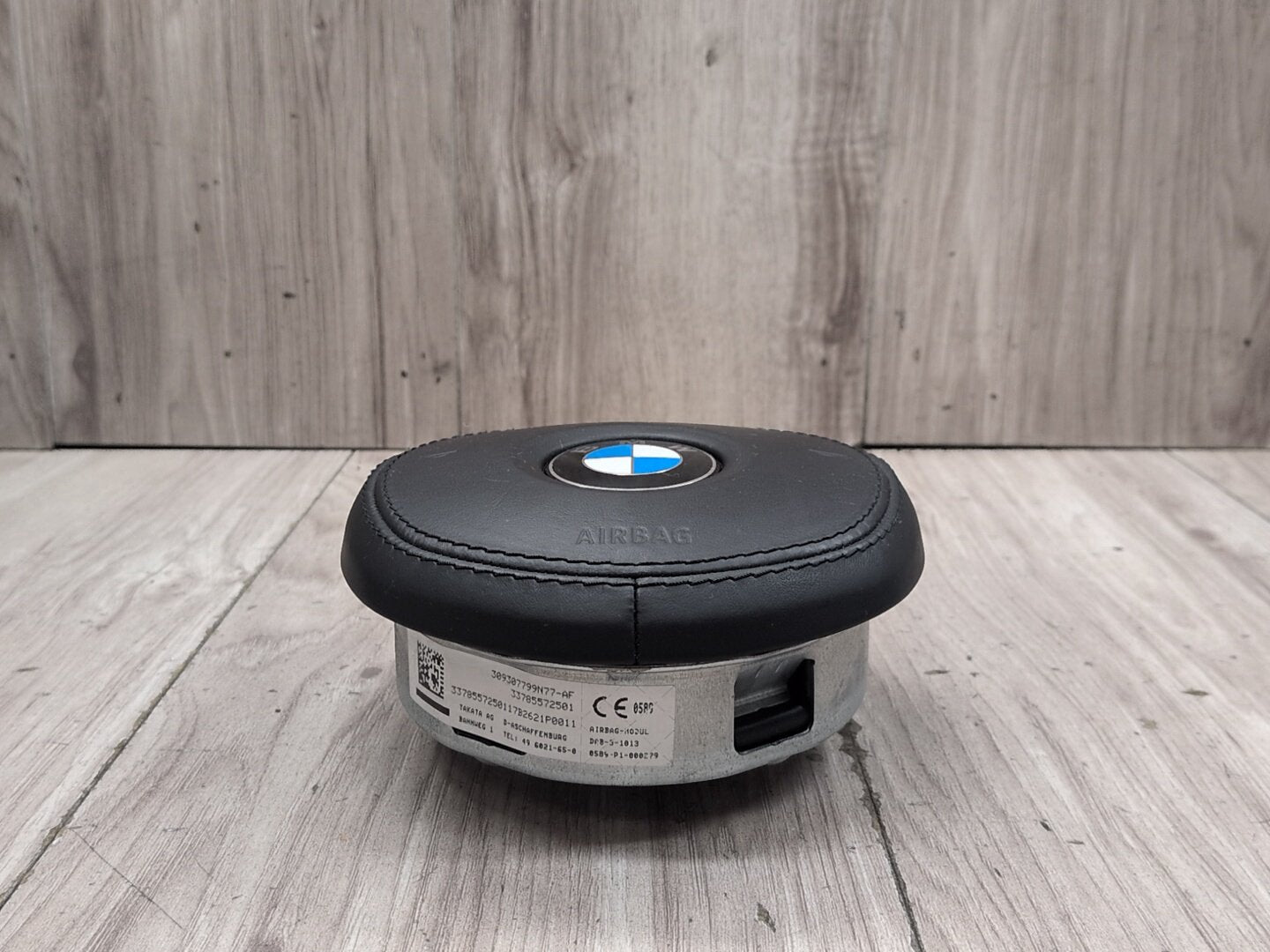 OEM BMW F90 F95 F97 G01 G12 G30 M5 M8 Front Driver Steering Wheel Airbag Air Bag
