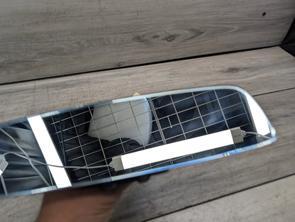 OEM BMW F44 G20 G22 G23 G80 M4 Auto Dim Rear View Interior Mirror EC/ LED/ GTO