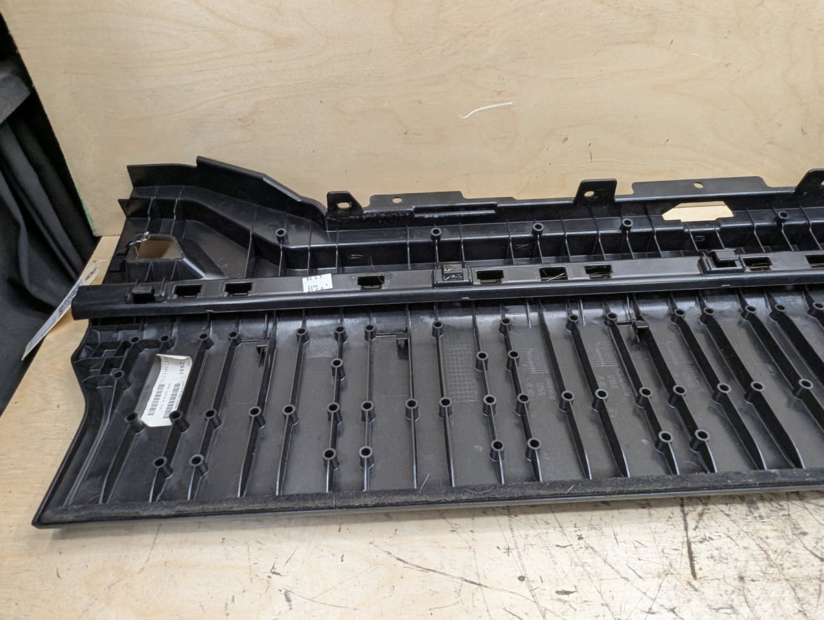 19-25 OEM BMW F95 G05 X5 X5M Rear Trunk Load Sill Scuff Plate Panel Trim