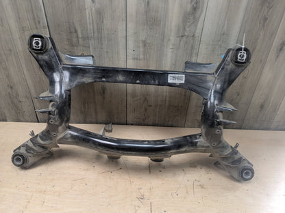 2023 BMW 430i G22- Rear Axle Support Crossmember Subframe PN: 8837906