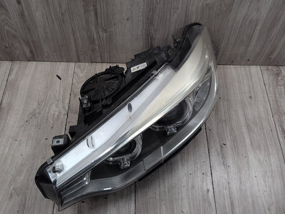 14-17 OEM BMW F32 F33 F36 F80 F82 M3 M4 Left Driver Adaptive Bi-Xenon Headlight