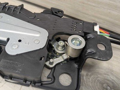 OEM BMW F90 F97 G01 G12 G22 G30 X3 M5 Trunk Lid Actuator Latch Lock System SET