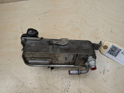 OEM BMW F22 F30 F32 F36 Transmission Oil Cooler Heat Exchanger VALEO N20 N26 N55