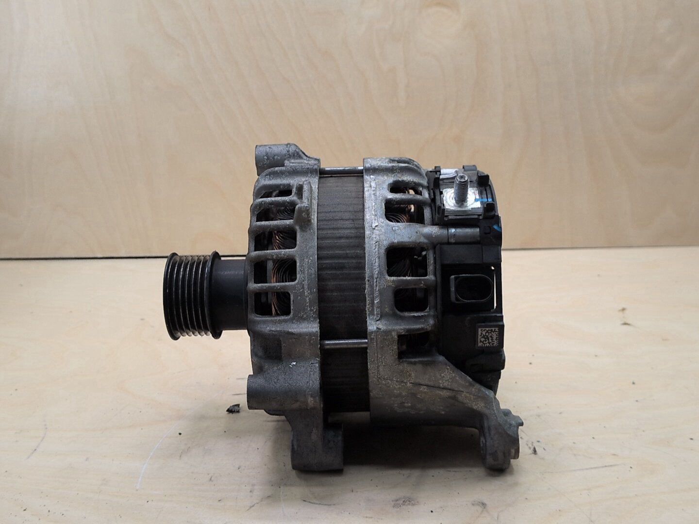 16-20 OEM BMW F30 F32 G01 G12 G30 X3 Engine B46* B58 Alternator Generator 180A
