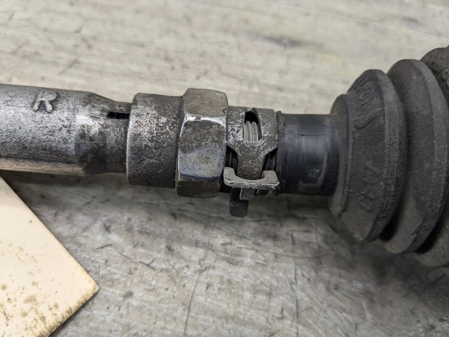 OEM BMW M6 F12 F07 F13 F06 F10 M5 Front Right Side Inner Outer Tie Rod w/ Boot