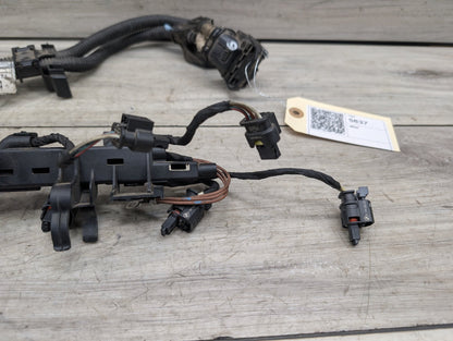 OEM BMW F22 F30 F32 F36 340 440 Engine B58 Ignition Injector Wiring Wire Harness