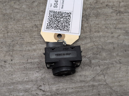 07-13 OEM BMW E88 E90 E92 E93 335 Front Left Driver Seat Lumbar Support Switch