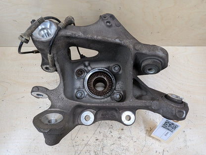 2016-2022 BMW 750i G12 Rear Right Passenger Spindle Knuckle w/ Bearing 6865662
