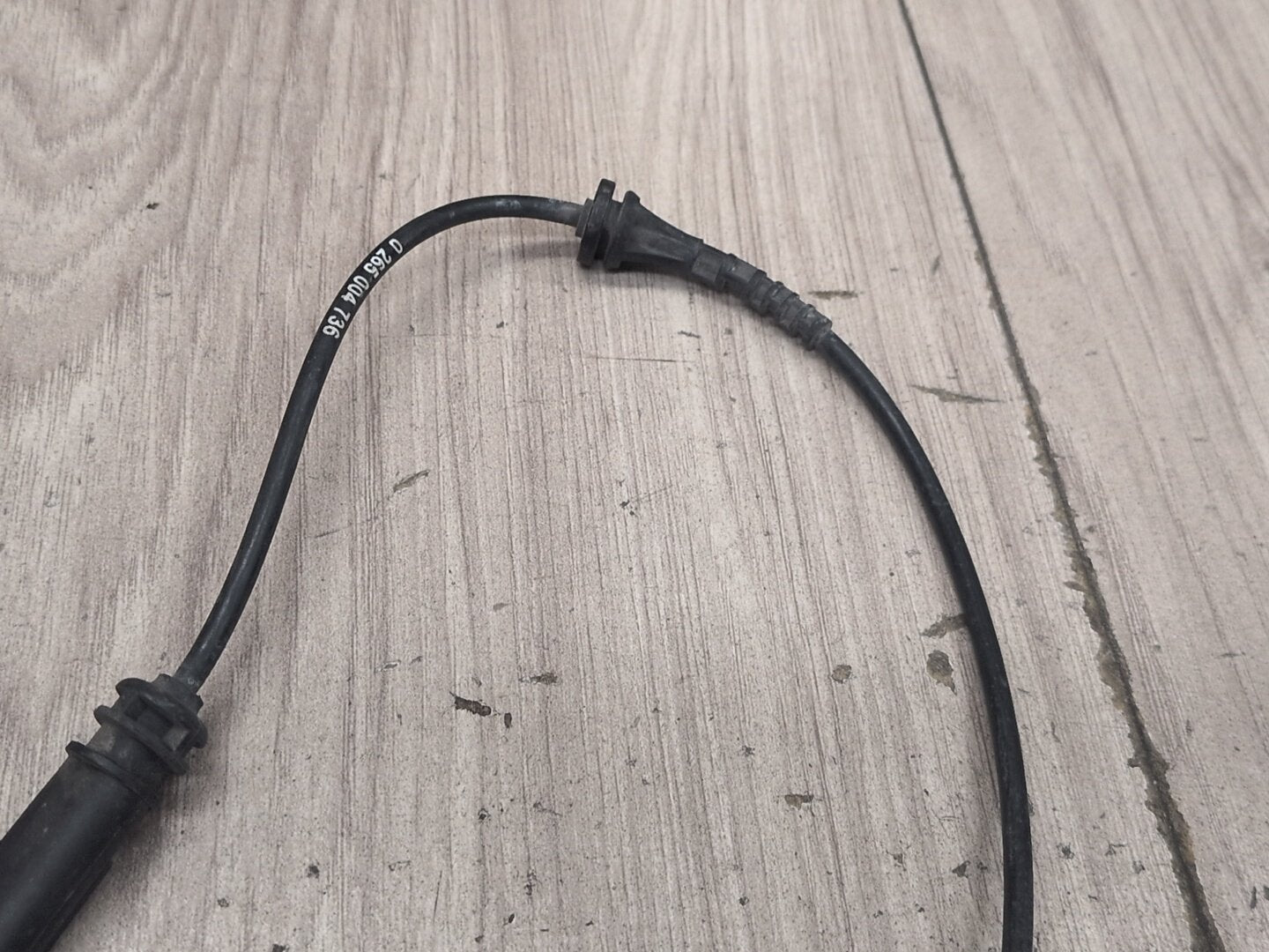2018-2024 BMW X3 G01 Rear Right Passenger ABS Wheel Speed Sensor 6871065