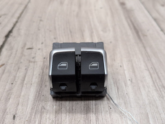 2008 - 2017 Audi S5 8T Front Left Driver Door Master Window Switch 8K0959851G