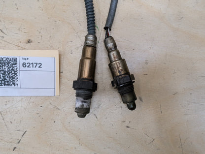 OEM BMW F10 F15 F22 F30 F32 F36 Cat Catalytic Oxygen o2 Lambda Probe Sensors N55