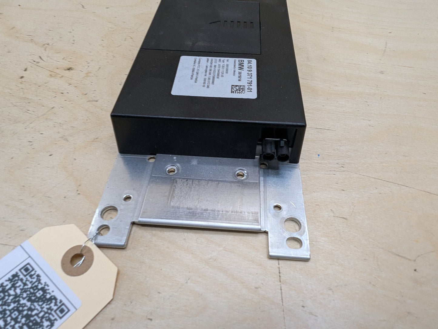 14-17 OEM BMW M3 M4 M5 F23 F30 F32 F36 F80 Telematics Control Unit Module TCB