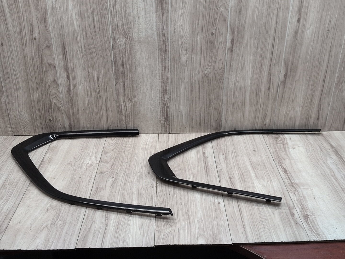 19-26 OEMBMW G05 X5 X5M Rear Left Right Quarter Panel Window Glass Trim SET
