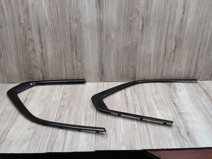 19-26 OEMBMW G05 X5 X5M Rear Left Right Quarter Panel Window Glass Trim SET