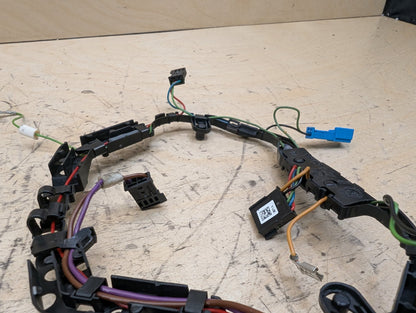 16-19 OEM BMW G11 G12 740 750 Steering Wheel Electronics Control Module Unit