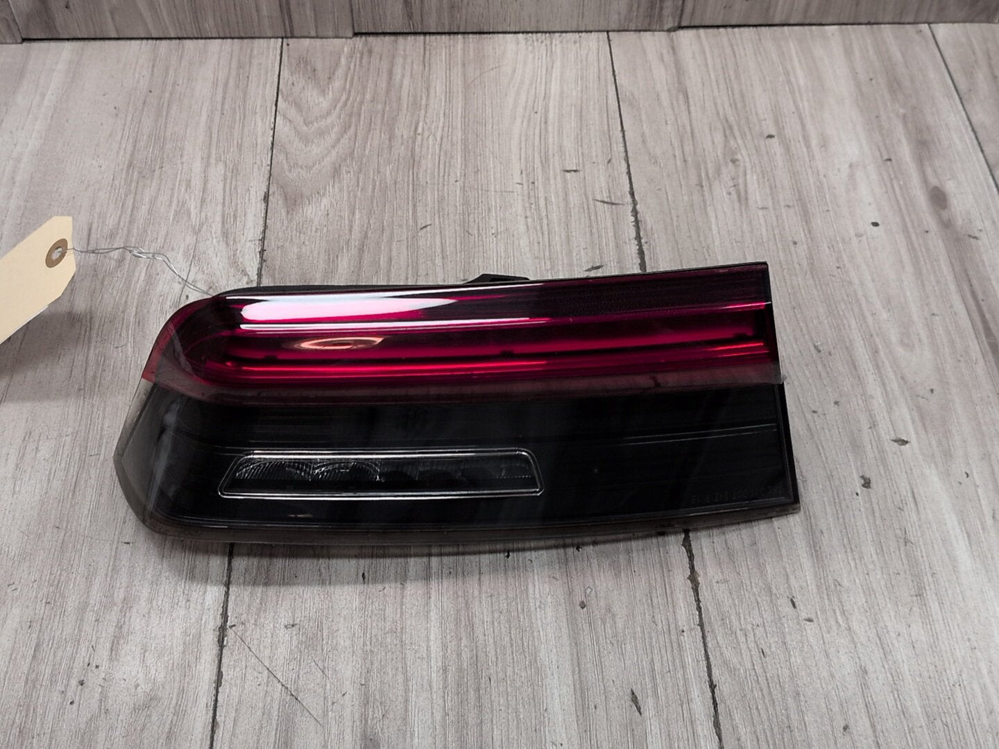 2019-2026 BMW 330i G20 Rear Left Driver Inner Tail Light 7495089