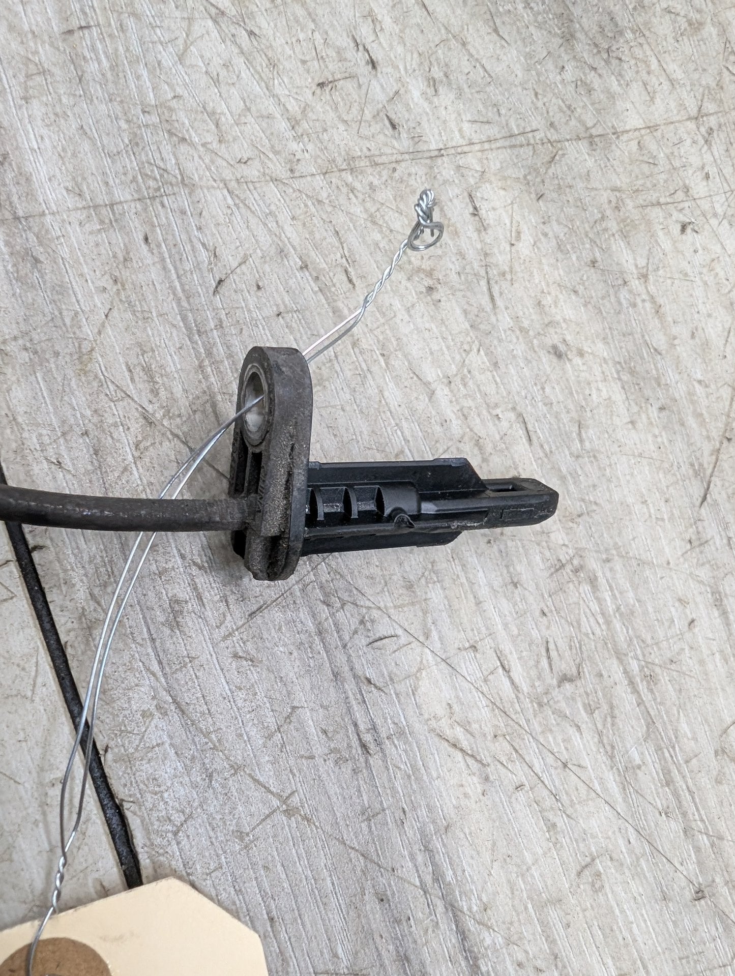 2019-2026 BMW X5 G05 Rear Left Driver ABS Wheel Speed Sensor 6895656
