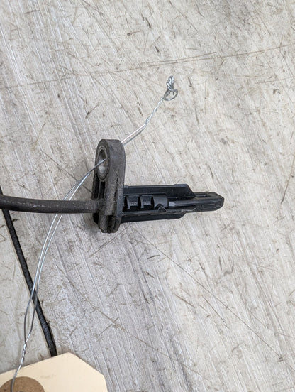 2019-2026 BMW X5 G05 Rear Left Driver ABS Wheel Speed Sensor 6895656