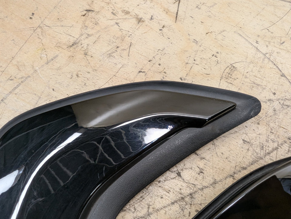 OEM BMW G20 G80 Rear Left Right Side Quarter Panel C Pillar Trim Cover SET