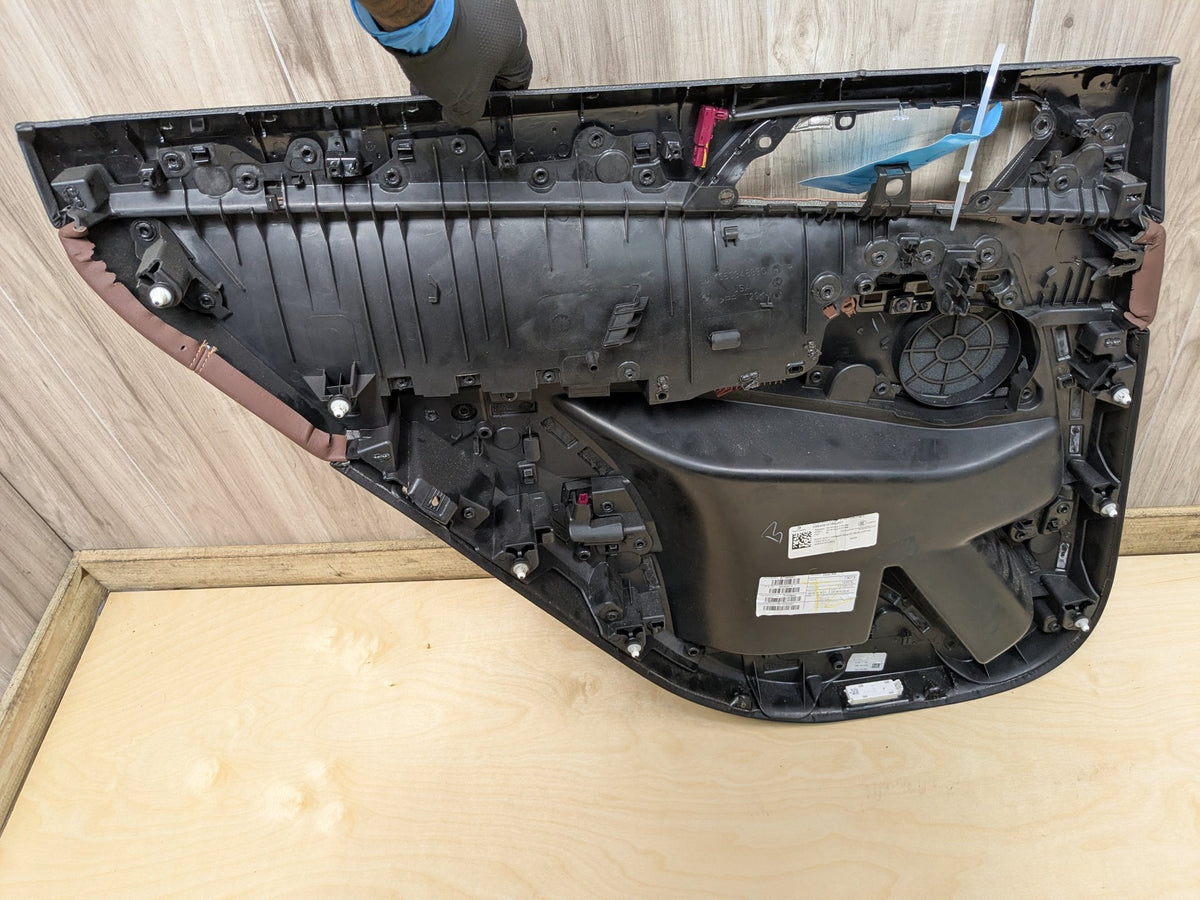 2019-2026 BMW X5 G05 Rear Right Passenger Interior Door Panel Card 9474188 OEM