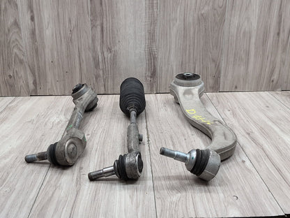 OEM BMW G20 330i G42 230i RWD Front Left Upper Lower Control Arm Tie Rod SET