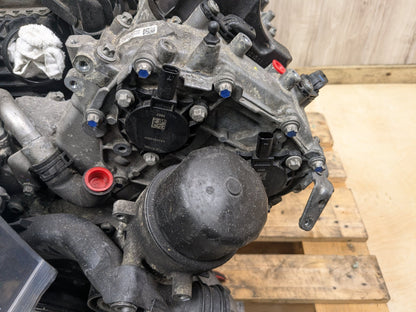 VIDEO! 11-20 Mercedes W212 E550 S550 AWD M278 4.6L V8 Engine Motor Assembly OEM 207k