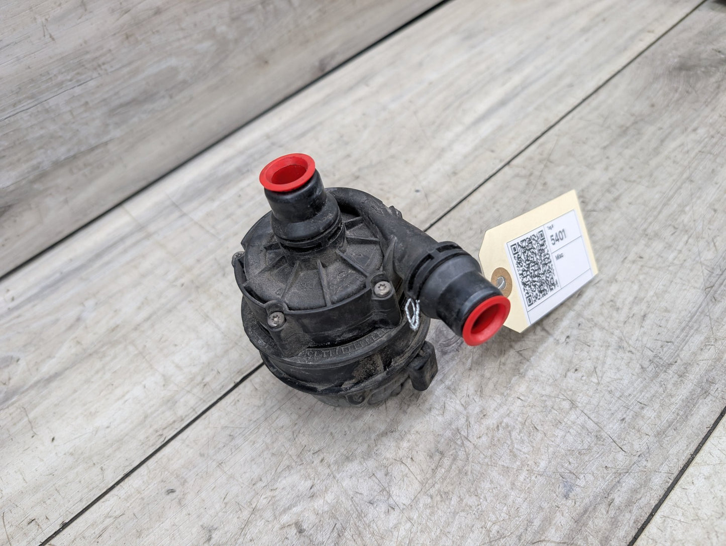 OEM BMW F22 F30 F32 F36 F80 M3 M4 Engine B46 S55 Auxiliary Electric Water Pump