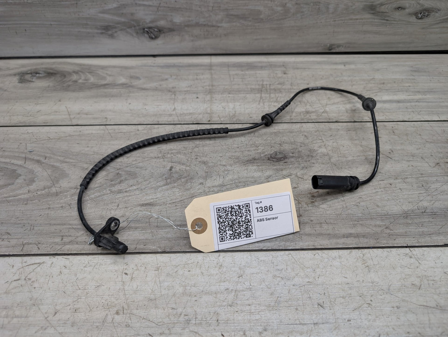 2018 - 2023 BMW X3 G01 Front Left Driver ABS Wheel Speed Sensor 6871064 B58B30M0
