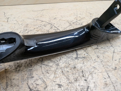 16-19 OEM BMW G11 G12 740 750 COMFORT ACCESS Rear Left Door Handle Black 475