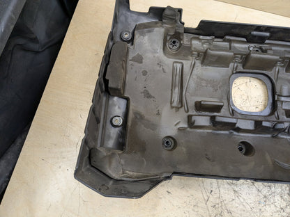 2007-2013 BMW E92 335i N54B30A Engine Cover 7543304