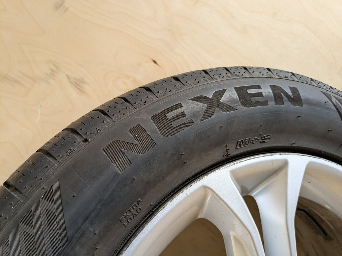 18-24 OEM BMW G01 G02 X3 X4 Wheel Rim 18x7 ET22 LA Rad Doppelspeiche Style 688