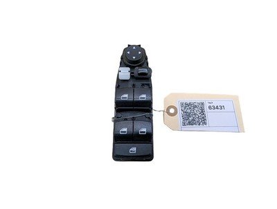 2012-2018 BMW 320i F30 Front Left Driver Door Master Window Switch 9208109 OEM