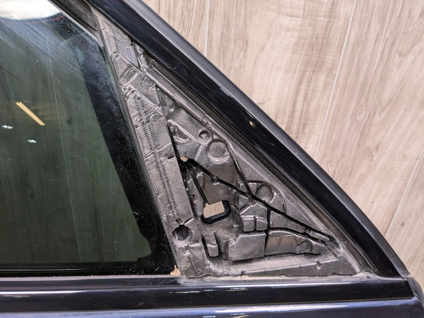 19-25 OEM BMW F95 G05 X5 X5M Front Right Passenger Door Shell Panel